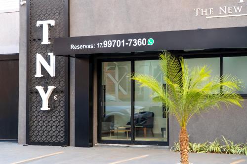 TNY Apart-Hotel in บาร์เรโตส
