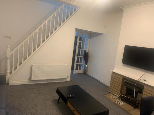 Rotzy residences Burnley Home Away From Home gîte à louer Burnley Barracks Railway Station