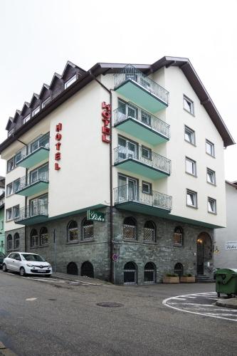 Hotel Löhr Baden-Baden 