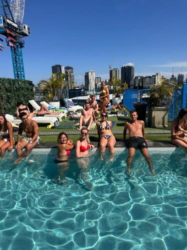 Θέα, City Backpackers HQ in Μπρίσμπεϊν