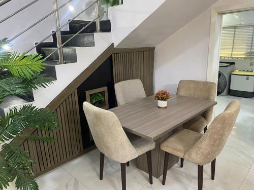 HST - 3BED Duplex Chevron - Lekki in Lekki