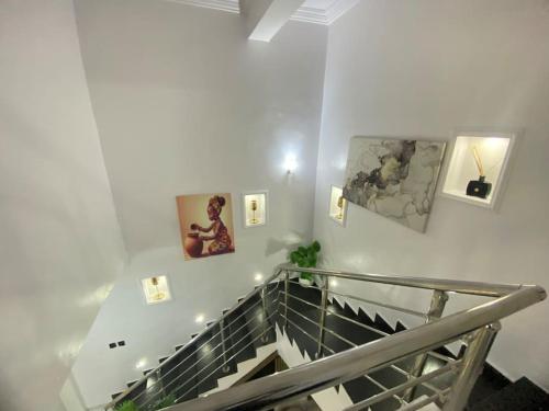 HST - 3BED Duplex Chevron - Lekki in Lekki