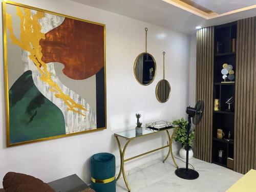 HST - 3BED Duplex Chevron - Lekki in Lekki