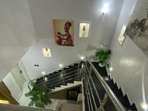 HST - 3BED Duplex Chevron - Lekki in Lekki