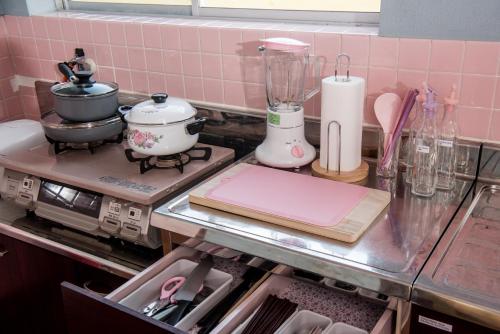 Benton Guesthouse, Private Nostalgic Showa-era House, former "Akiya"