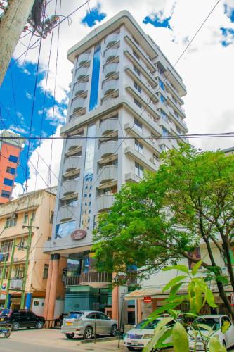 Sleep Inn Hotel - City Centre, Dar es Salaam