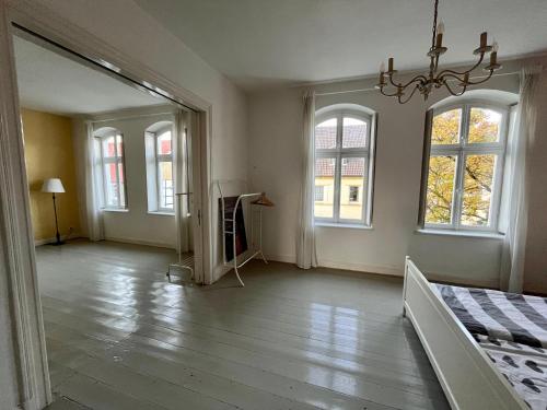 Beautiful apartment in a historic villa in Hattingen