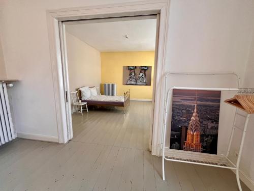 Beautiful apartment in a historic villa in Hattingen