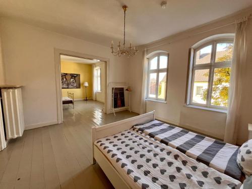 Beautiful apartment in a historic villa in Hattingen