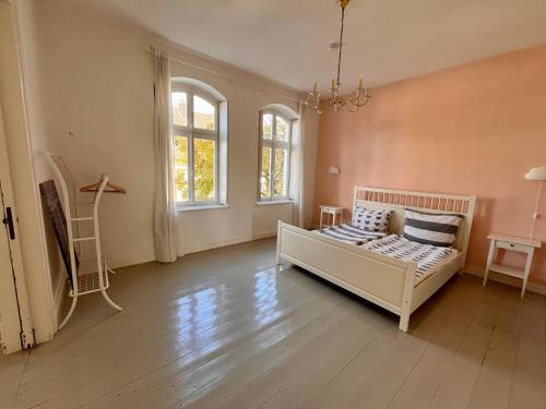 Beautiful apartment in a historic villa in Hattingen