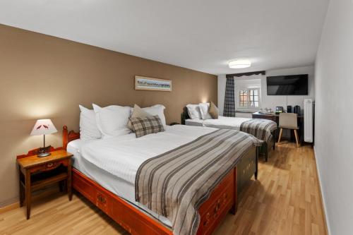 Hostellerie St-Georges