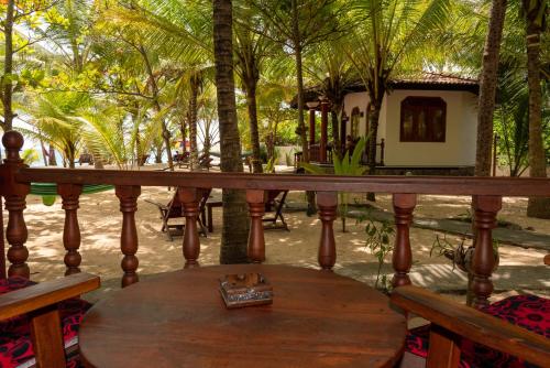 花園, Patini Bungalows - Beach Garden in 唐加勒