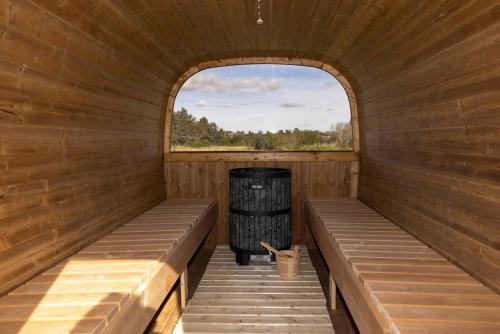 Spa, Lønstrup Strandhotel in Hjorring