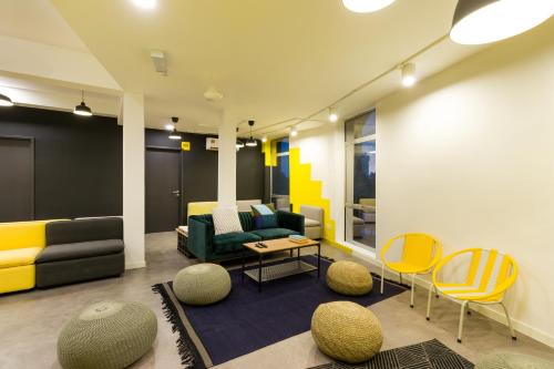 Upstairs Downstairs CoLiving Kampung Pandan, Kuala Lumpur