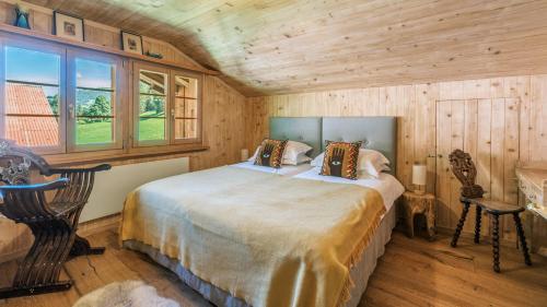 Chalet Ananda, Lauenen bei Gstaad in Lauenen Bei Gstaad