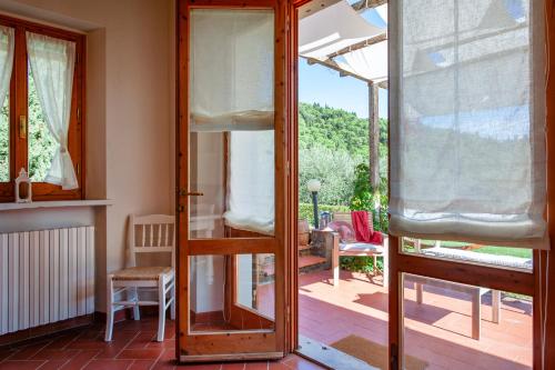 Létesítmények, Poggio ai Pianacci - Flo Apartments in Montefioralle