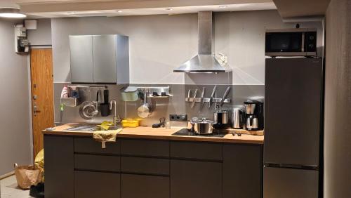 One-Bedroom Apartment room in S22 rrlux free parking