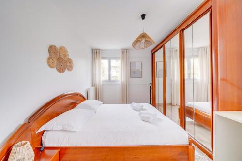 Appartement très charmant à Bordeaux avec Parking, Bordeaux (Foto 4)
