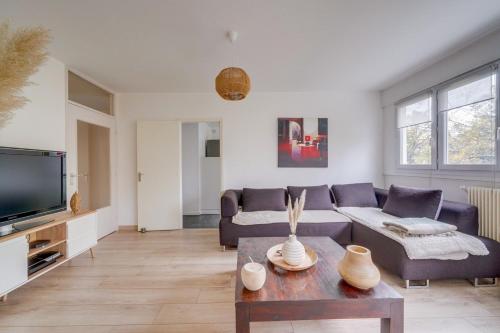 Appartement très charmant à Bordeaux avec Parking, Bordeaux (Foto 9)
