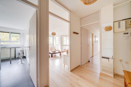 Appartement très charmant à Bordeaux avec Parking, Bordeaux (Foto 8)