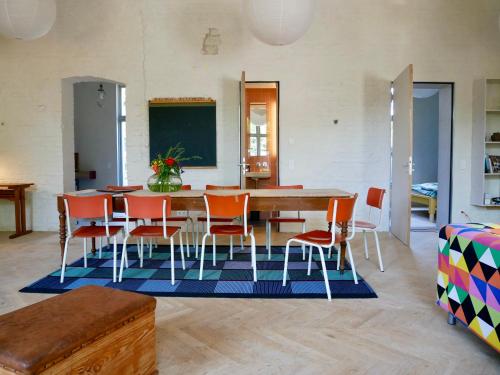 Kückstege1 Vintage Design in historischer Schule