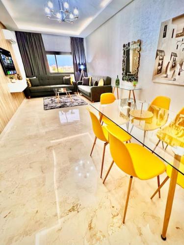 Appartement Sofia, Marrakech (photo 8)