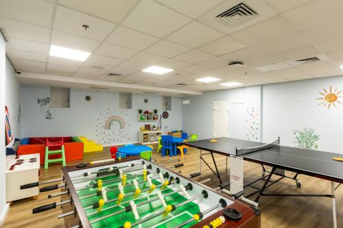 Kid’s club, Roxon Desert Arad in Arad