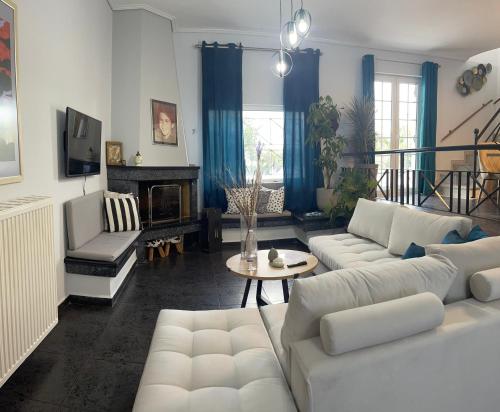 設施, Thiseos Georgia's Private Paradise in 萊查伊奧