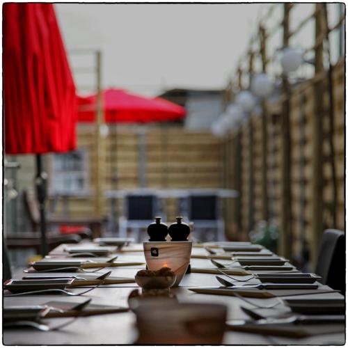 Resto & BnD Cachet de Cire