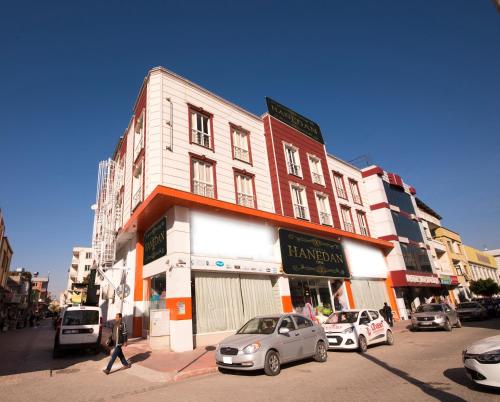 Osmaniye Hanedan Otel in Osmaniye