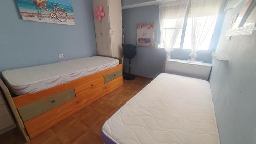  Amplio Apartamento Playa Puerto de Sagunto in Puerto de Sagunto