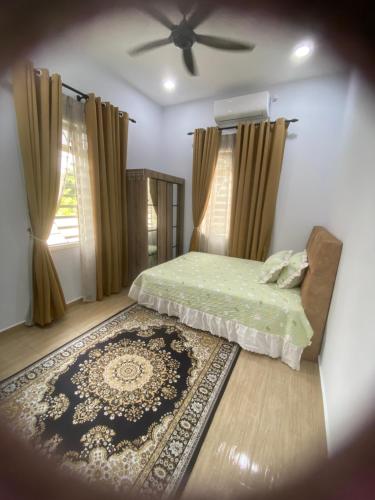 Homestay Mak Arah 2 MU5L1M shj in Binjai