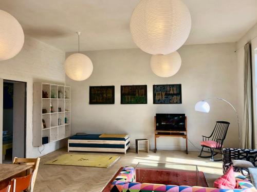 Kückstege1 Vintage Design in historischer Schule