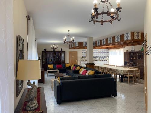 Rivera Zamorana gîte à louer Tamame