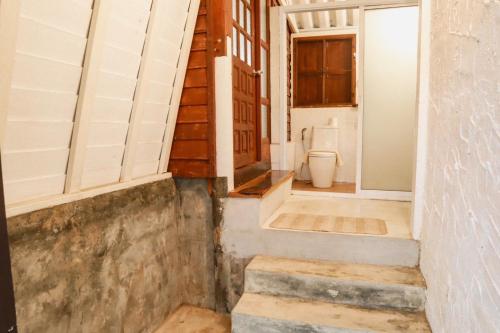 Bathroom, The Sun House อุทัยธานี in Uthai Thani