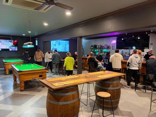 Szórakozási lehetőségek, Esperance Travellers Inn in Esperance