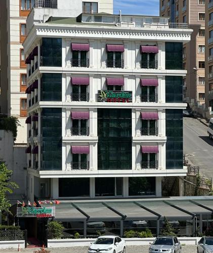 My Garden Hotel, Istanbul