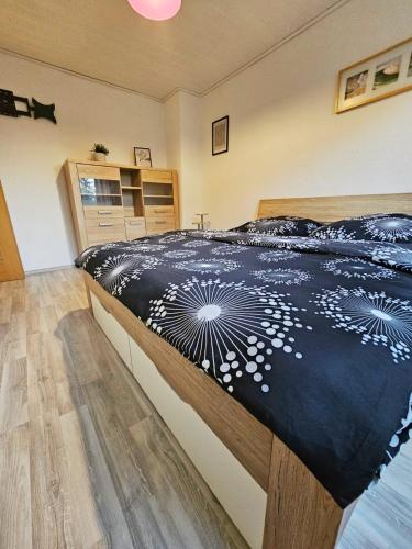 Ferienwohnung mit Balkon in Weißenfels in Burgwerben, Deutschland