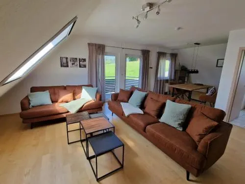 Moderne, ruhige Ferienwohnung Heselbach in Klosterreichenbach, Deutschland