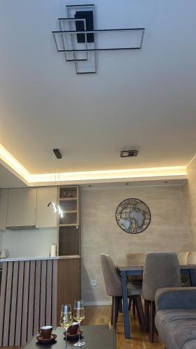 Lux Apartmani Park Novi in Bistrica