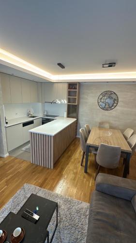 Lux Apartmani Park Novi in Bistrica