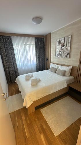 Lux Apartmani Park Novi in Bistrica