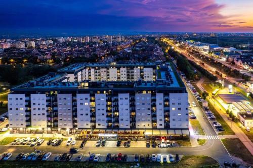 Lux Apartmani Park Novi in Bistrica