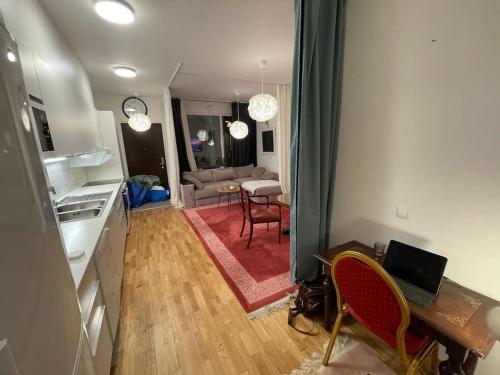 50m2 i Stockholm - Täby, Stockholm (photo 9)
