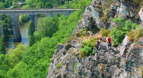 Camping des Rochers des Parcs