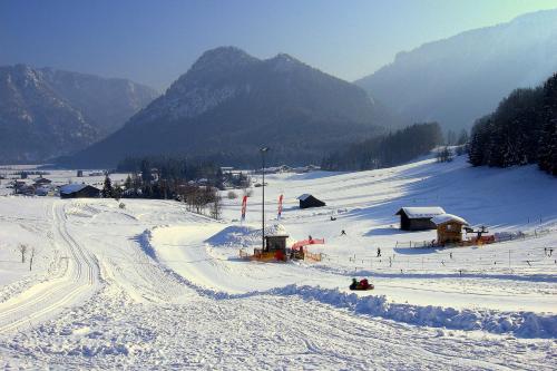 Hotel Hubertus Garni - image 11