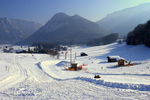 Hubertus Appartements Inzell