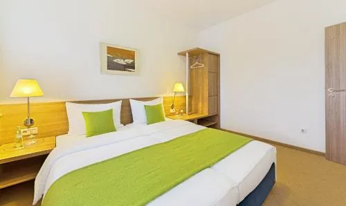 Sapia Hotel St. Fridolin in Bad Säckingen, Deutschland