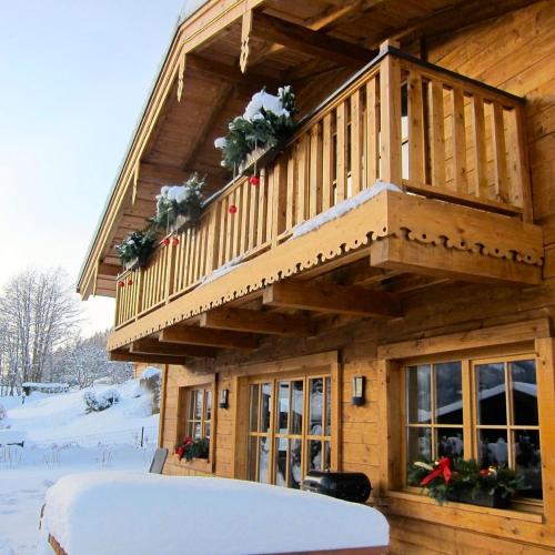 Chalet Sonnberg, Niedernsill (foto 3)