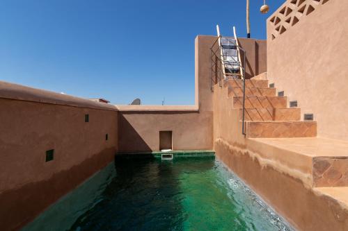 Riad & Spa, Doum Collection Room Type - Three-Bedroom Vacation Home 